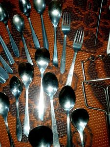 Variety of Kitchen Utensils Set 36