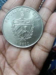 Che Guevara Commemorative Coin ( set of 2) 1 coins