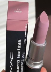 MAC Lipstick "198 Ripened" - Matte Finish