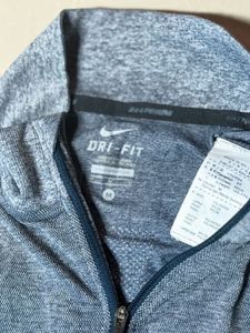 Nike Dri-FIT Pullover Athletic Top