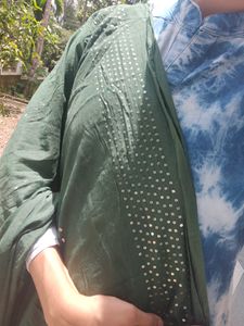 Beautifull Green Dupatta