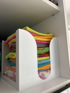 Kitchen Towel Rack