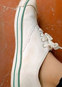 White Shoes
