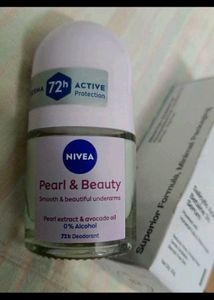 Streax Touch up,Underated Serum &amp; Nivea Roll-on