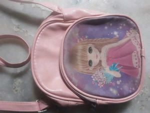 Cute Pink Mini Bag with free gift