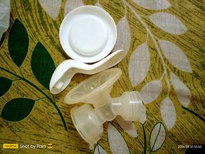 Milk Pumper+ Baby Feeding Bottle
