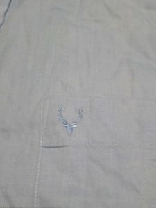Allen Solly Men's Formal Shirt
