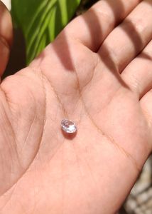 Cubic Zirconia Gemstone 💎 Substitute Of Diamond