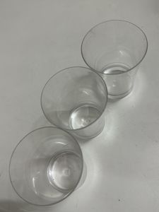 Transparent Mousse Glass