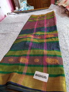 Elegant Silk Saree
