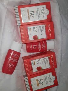 DOT & KEY Tinted Sunscreen