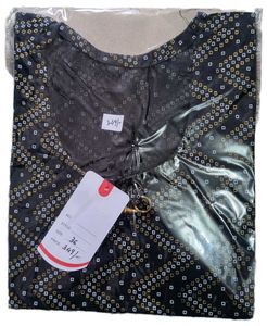 New With Tag Bandhej Kurti