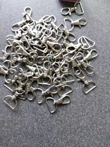 Bulk Lobster Clasps for Crafts and Heart Punch