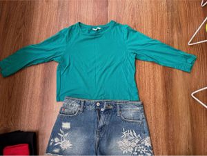 mast &amp; harbour quarter Sleeve Top