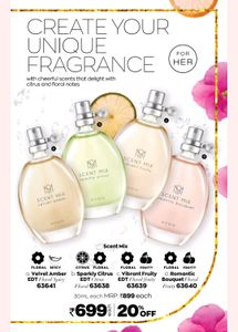 Avon Scent Essence Perfume