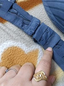 Striped Bra - Comfortable &amp; Stylish