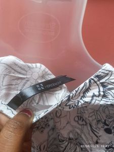 (Donation) Xxl Print Kurta(check Description )