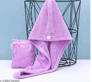 Hair Wrap Towel