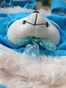 Cute Bear Sling Bag