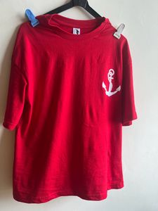 Beautiful Red T-shirt