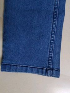 Blue Denim Jeans