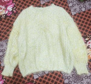 Brand New Shimri Woolen Sweater