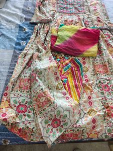 Nyra Designer Kurta Set with Dupatta