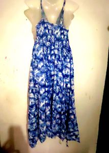 Cool Beach Wear Gown.