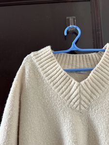 Aesthetic Oversize Sweater