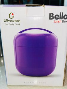 Oliveware Bella Lunch Box