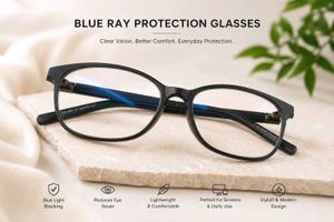 Vincent Chase air Blue Ray Protection Glasses for