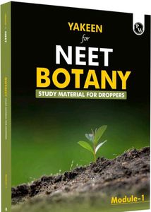 Yakeen for NEET Physics wallah Study Modules