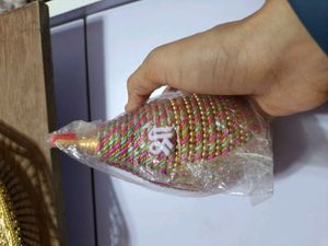 Shagun Nariyal For Puja/ Home Decor