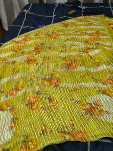 Beautiful Saree with Blouse