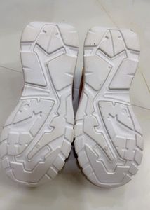 Chunky Pastel Sneakers