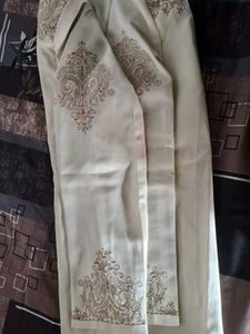 Shatranj Brand Sherwani For Men