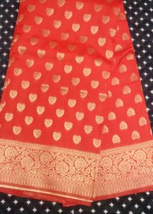 New Festive Saree❤️