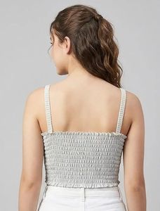 Boho Crochet Crop Top