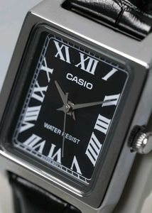 Casio Retro Tank Watch