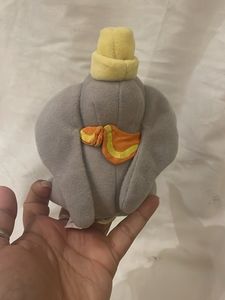 Adorable Dumbo Plush Toy