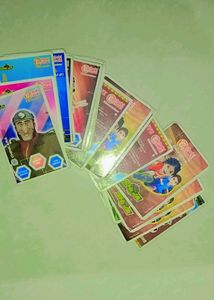 Shiva Trump Cards