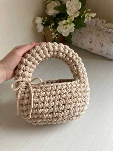 Crochet Handbag