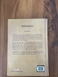 Persuasion - OM Illustrated Classic