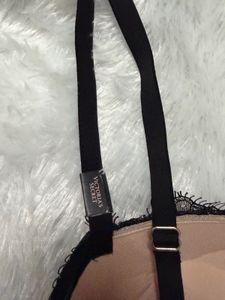 Victoria's Secret Lace Bra &amp; Panty Set