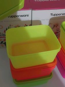 Tupperware New Fresh 500ml Keep Tab