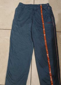 Vintage Teal Track Pants