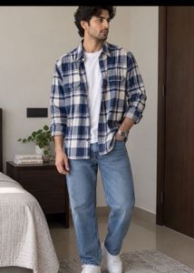 4 shirt branded COMBO Men's  Casual Shir