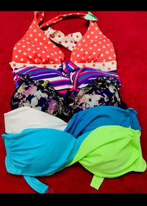 Totally Unused Bra Different Size 30 To 34