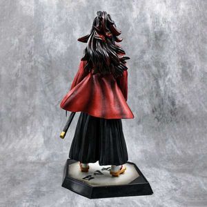 Yoriichi anime action figure, Demon Slayer