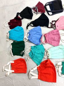 Face Masks - Pack of 18